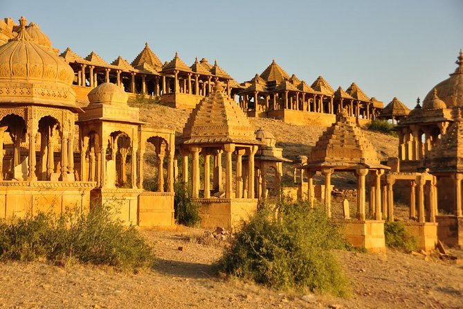 Jaisalmer UNESCO Site Private Guided Tour