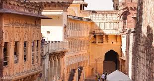 Jaisalmer & Jodhpur 4-Day UNESCO Site Tour