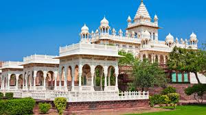Jaswant Thada Entry Ticket with Optional Guide