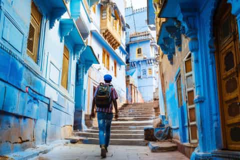 Walk and Explore Jodhpur City: Guided Tour by Foot