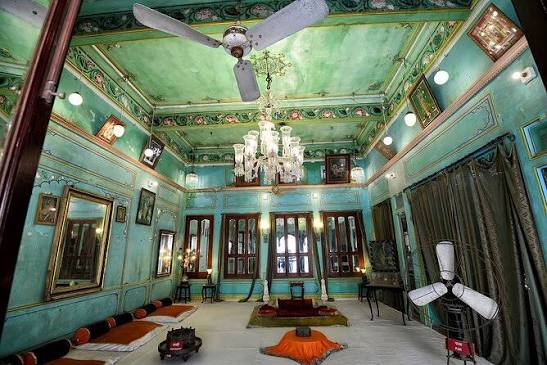 City Palace Udaipur Ticket with Optional Guide