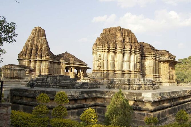 From Udaipur: Day Tour of Nathdwara, Eklingji & Haldighati